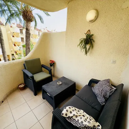 Apartamento Marina Seaside -