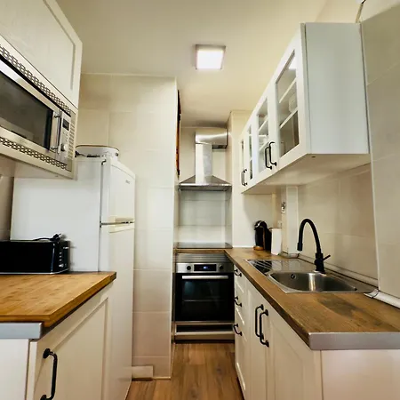 Apartamento Marina Seaside -