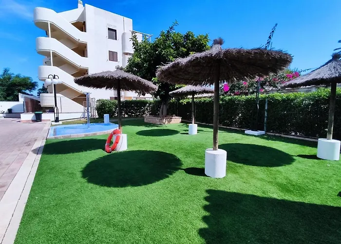 Apartment Marina Seaside -