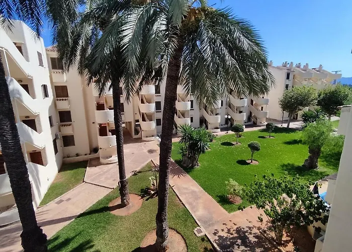 Apartment Marina Seaside - Dénia