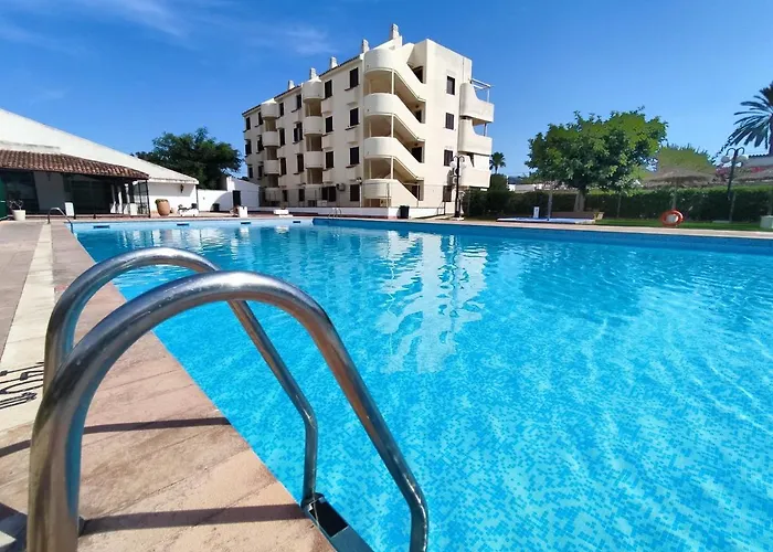 Marina Seaside - Apartment Dénia