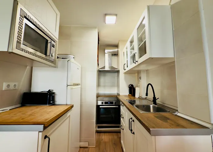 Apartment Marina Seaside -