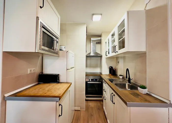 Marina Seaside - Apartment *