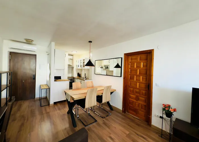 Marina Seaside - Apartment Dénia