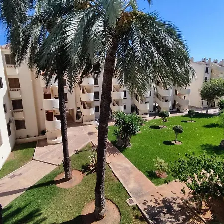 Appartement En Con Piscina Cerca Del Mar Dénia