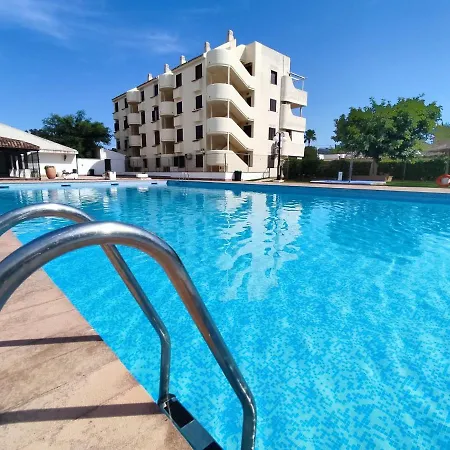 En Con Piscina Cerca Del Mar Appartement Dénia