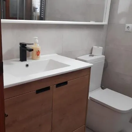 En Con Piscina Cerca Del Mar Appartement Dénia