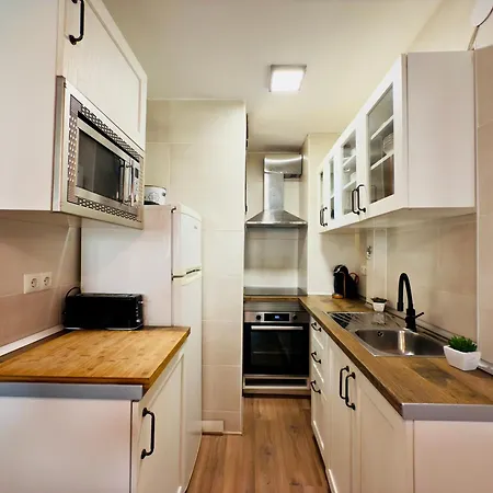 Marina Seaside - Appartement *