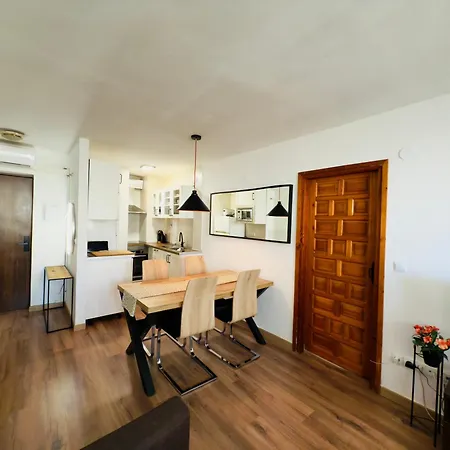 Marina Seaside - Appartement Dénia